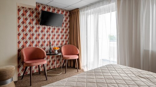 Каюта Полулюкс