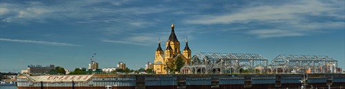 Нижегородская ярмарка