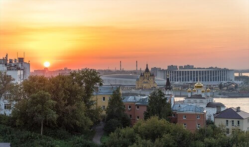 Нижегородская ярмарка