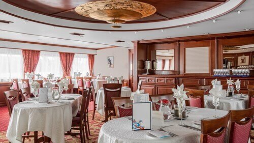 Ресторан «Пушкин»