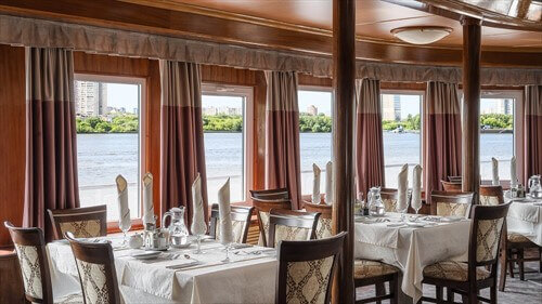 Ресторан «Тройка»