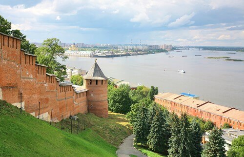 Нижегородская ярмарка
