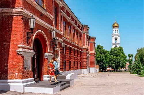 К Сокольим горам