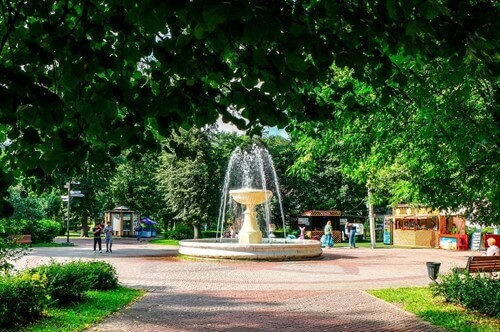 Волжский каскад