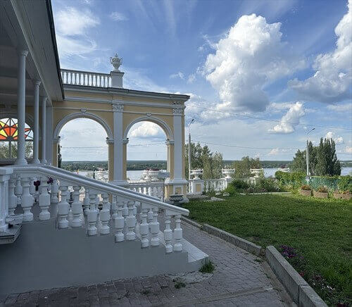 «Счастье» на Каме