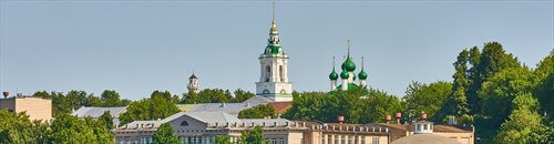 "Колыбель" династии Романовых