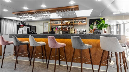 Лаунж-бар «Сердце Сибири»