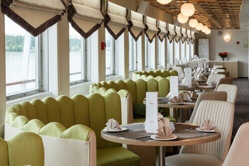 Ресторан «Волга»