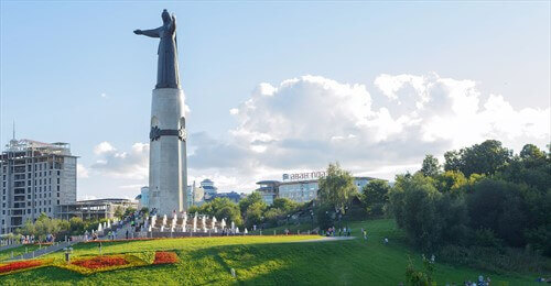 Многоликое Поволжье