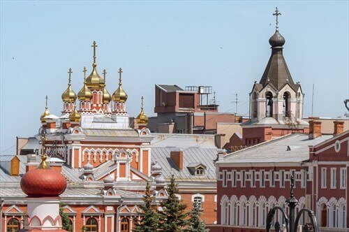 К Сокольим горам