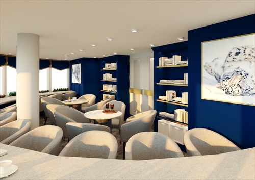 Панорамный салон «Ирбис»