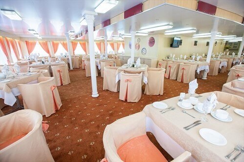 Ресторан «Волга»