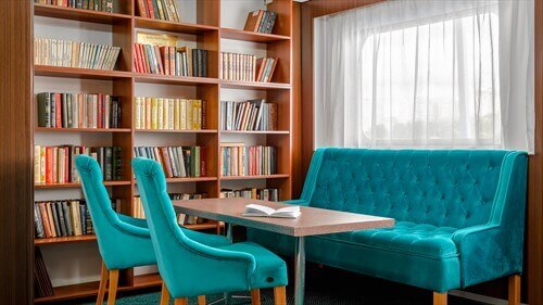 Библиотека русской литературы