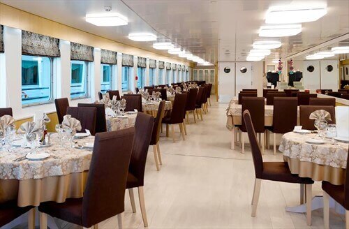 Ресторан «Волга»