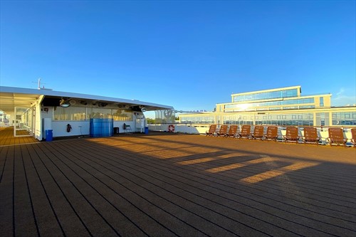 Солнечная палуба