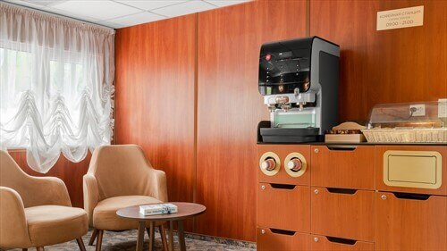 Кофестанция