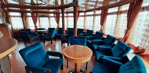 Панорамный салон