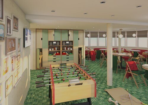 Мастер салон «Зарядье»