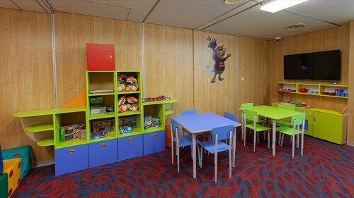 Детский клуб