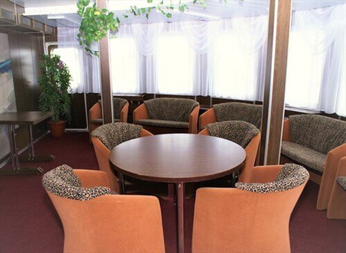 Зона отдыха