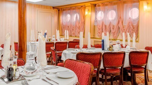 Ресторан «Поэзия»