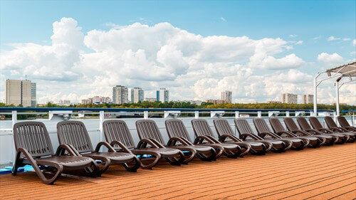 Солнечная палуба