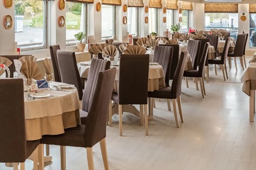 Ресторан «Волга»