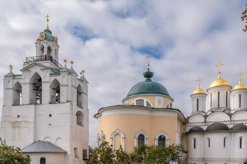 Столица "Золотого кольца"