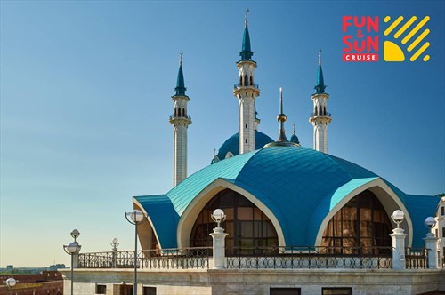 Восточная сказка (ВодоходЪ совместно с Fun&Sun)