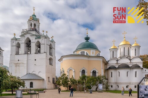 Очарование русской провинции (ВодоходЪ совместно с Fun&Sun)