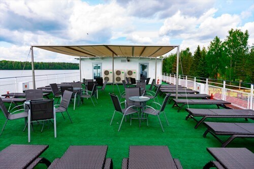 Солнечная палуба