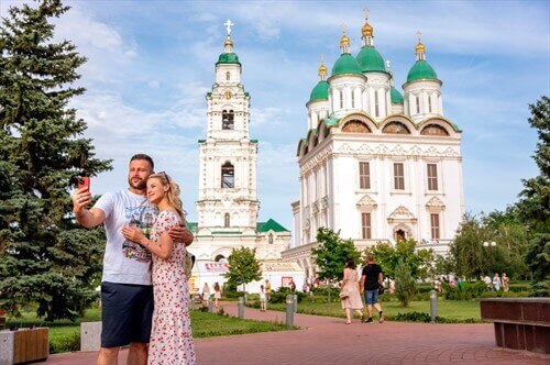 В край "каспийской розы"