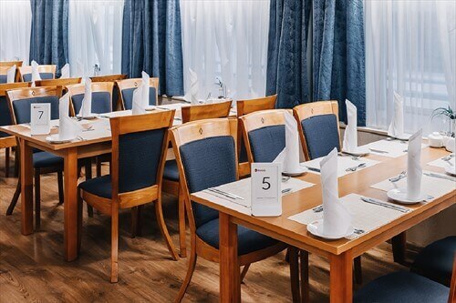 Ресторан «Волга»