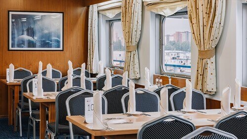 Ресторан «Нева»