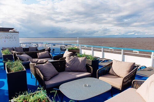 Солнечная палуба