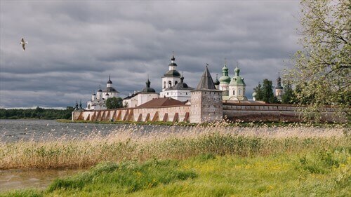 Древности Белозерья