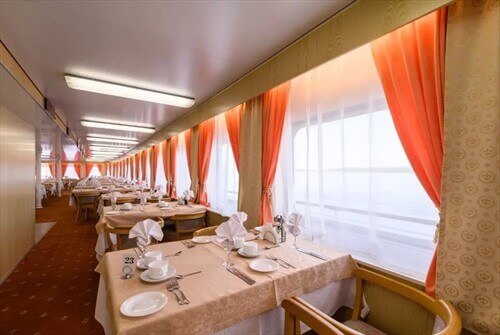 Ресторан «Волга»