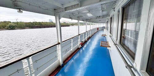 Прогулочная палуба