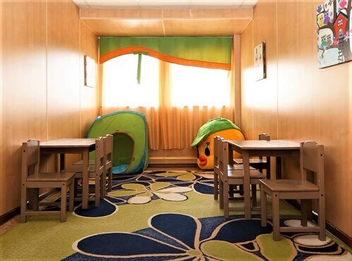 Игровая комната