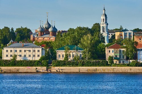 Волжские горизонты