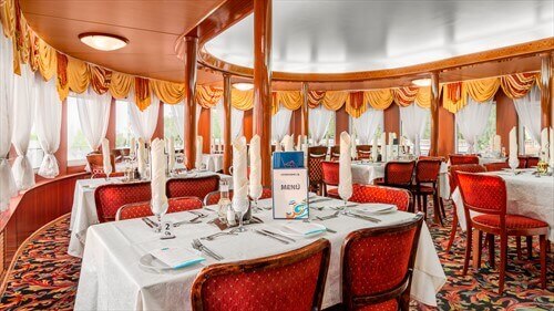 Ресторан «Романтика»