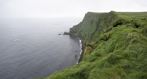  Острова и вулканы Тихоокеанского Огненного Кольца