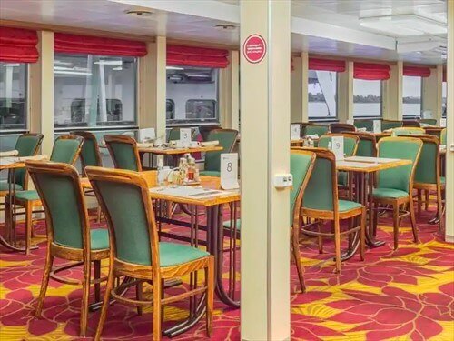 Ресторан «Волга»