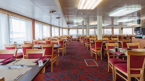 Ресторан «Волга»