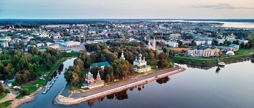 В гостях у Угличских князей