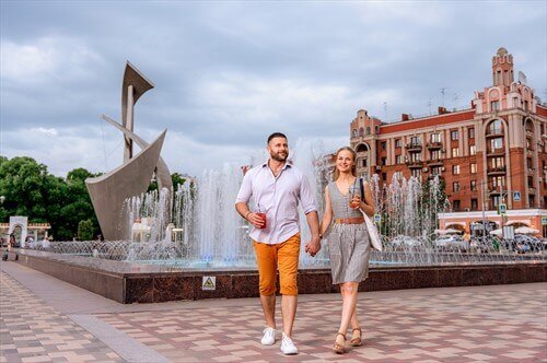 К Сокольим горам