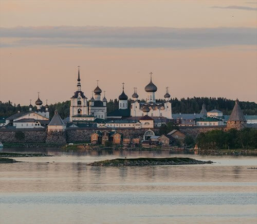 Сердце Русского Севера: круиз с экскурсией на Соловецкие острова