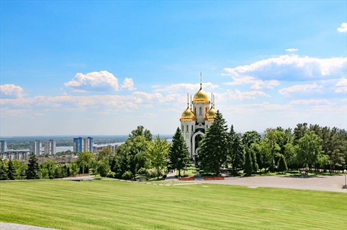 Царицынская губерния