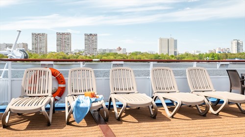 Солнечная палуба