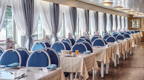 Ресторан «Волга»